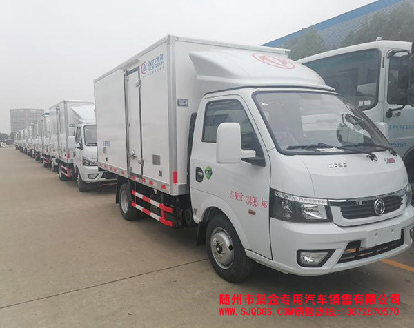隨州清障車(chē)廠家談清障車(chē)的使用方式